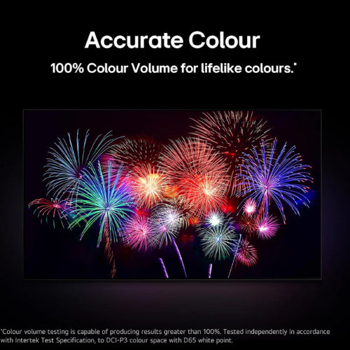 LG 65" OLED EVO C5 AI UHD 4K Smart TV (2025)
