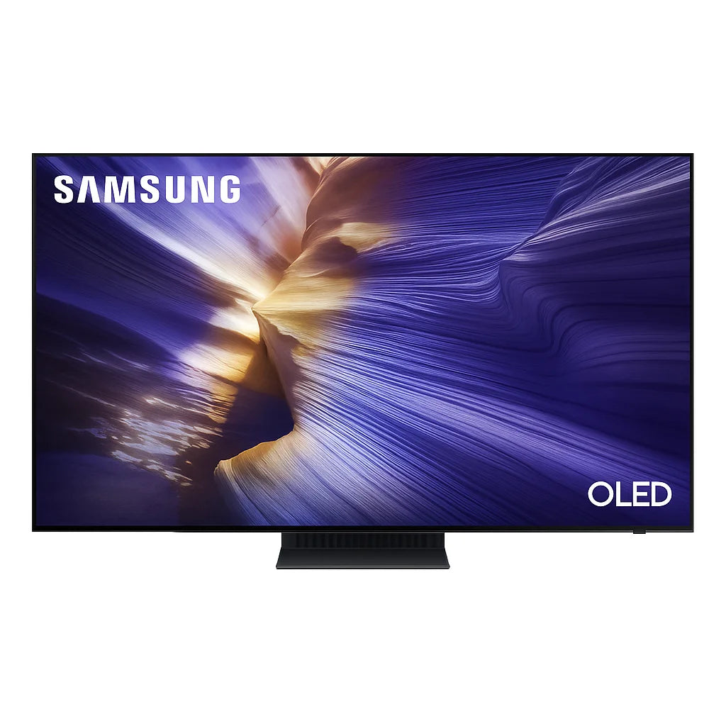 Samsung 65" S90F OLED Vision AI 4K Smart TV (2025)