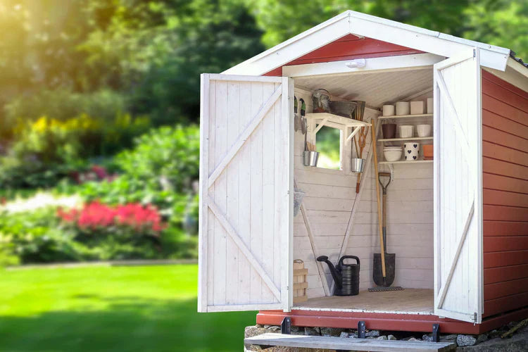 Maximize Your Space with Sheds: Storage Solutions that Work for Every Home