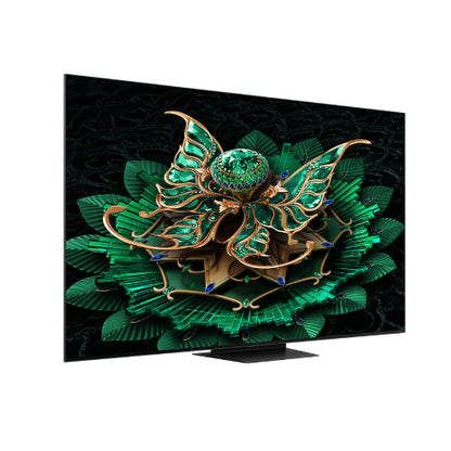 TCL 85&quot; C7K QD-Mini LED 4K UHD Smart Google TV (2025)