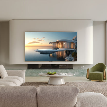 TCL 85&quot; C7K QD-Mini LED 4K UHD Smart Google TV (2025)